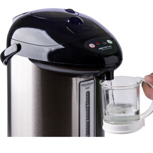 Electron Termo Hervidor El&eacute;ctrico / Inox / 2.8 Litros