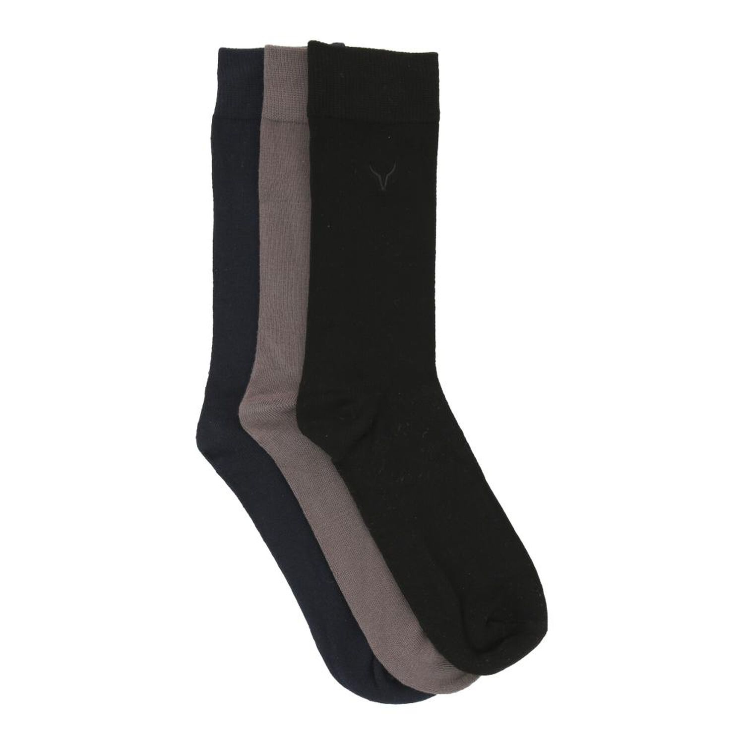 Calcetines Az Black / 3 Pares image number 0.0