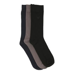 Calcetines Az Black / 3 Pares