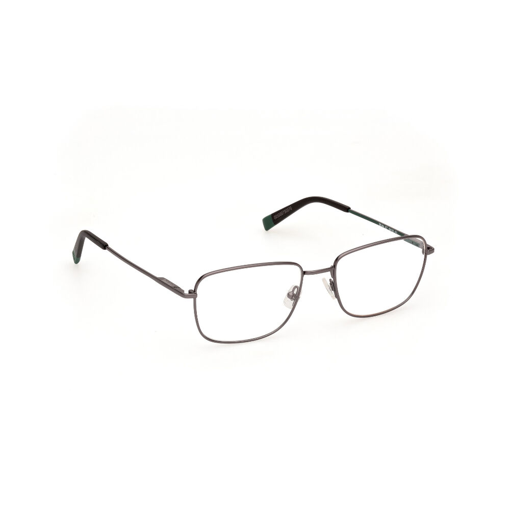 Lentes Ópticos Gris Mate Timberland image number 9.0