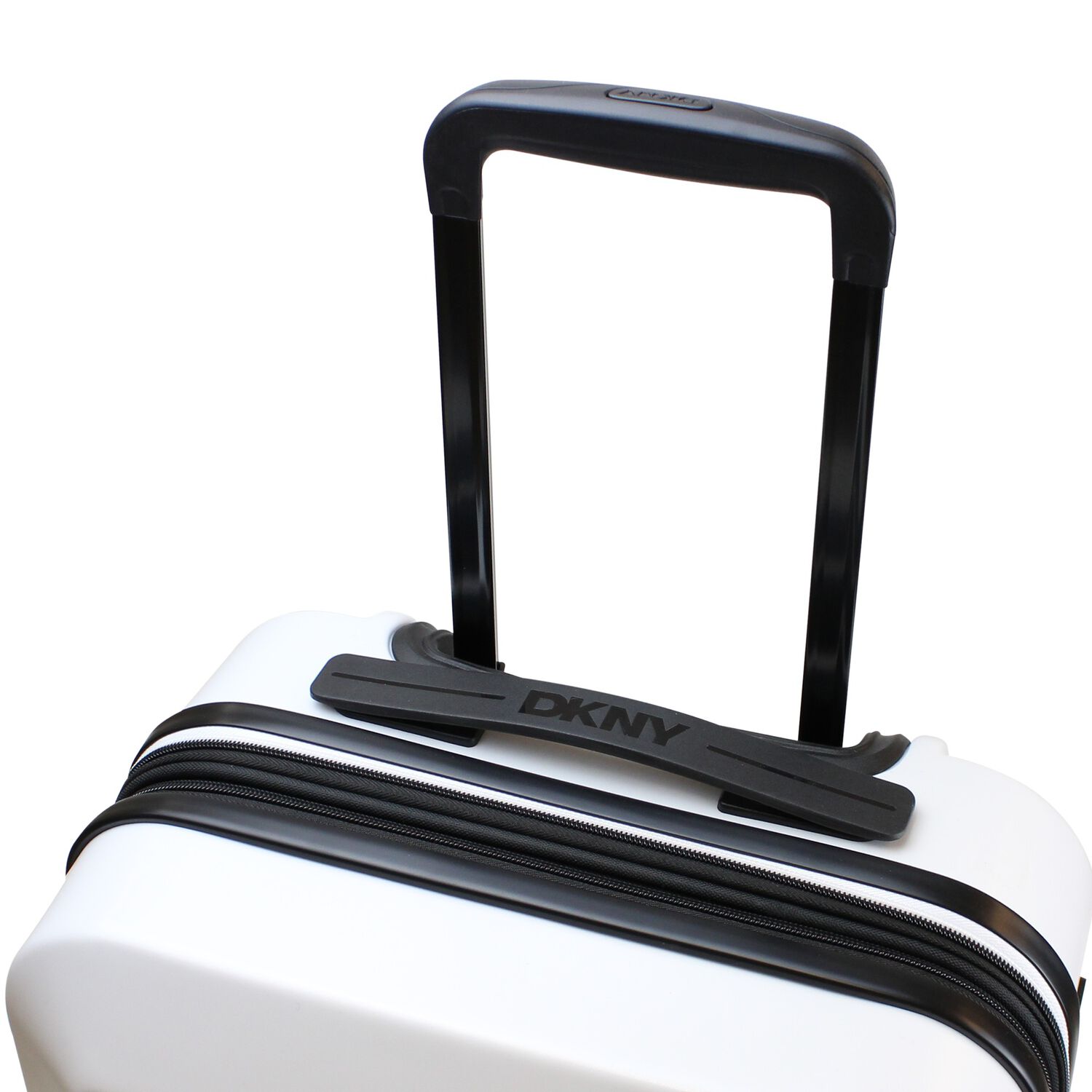 Maleta Donna Karan S De Cabina Lumina 10kg Blanco Dkny image number 5.0