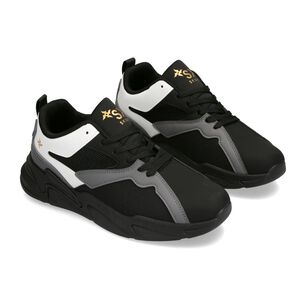 Zapatilla Urbana Hombre Skuad Black