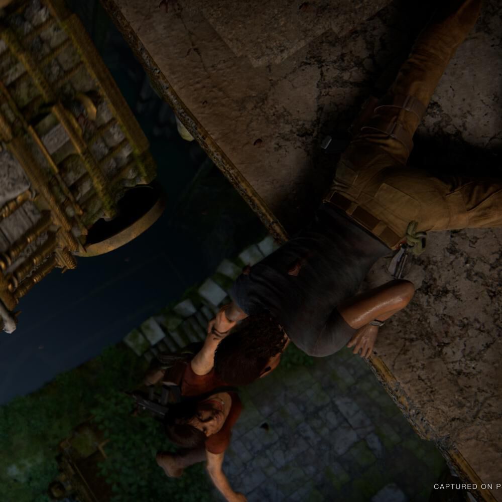 Juego PS5 Sony Uncharted Legado de Ladrones image number 3.0