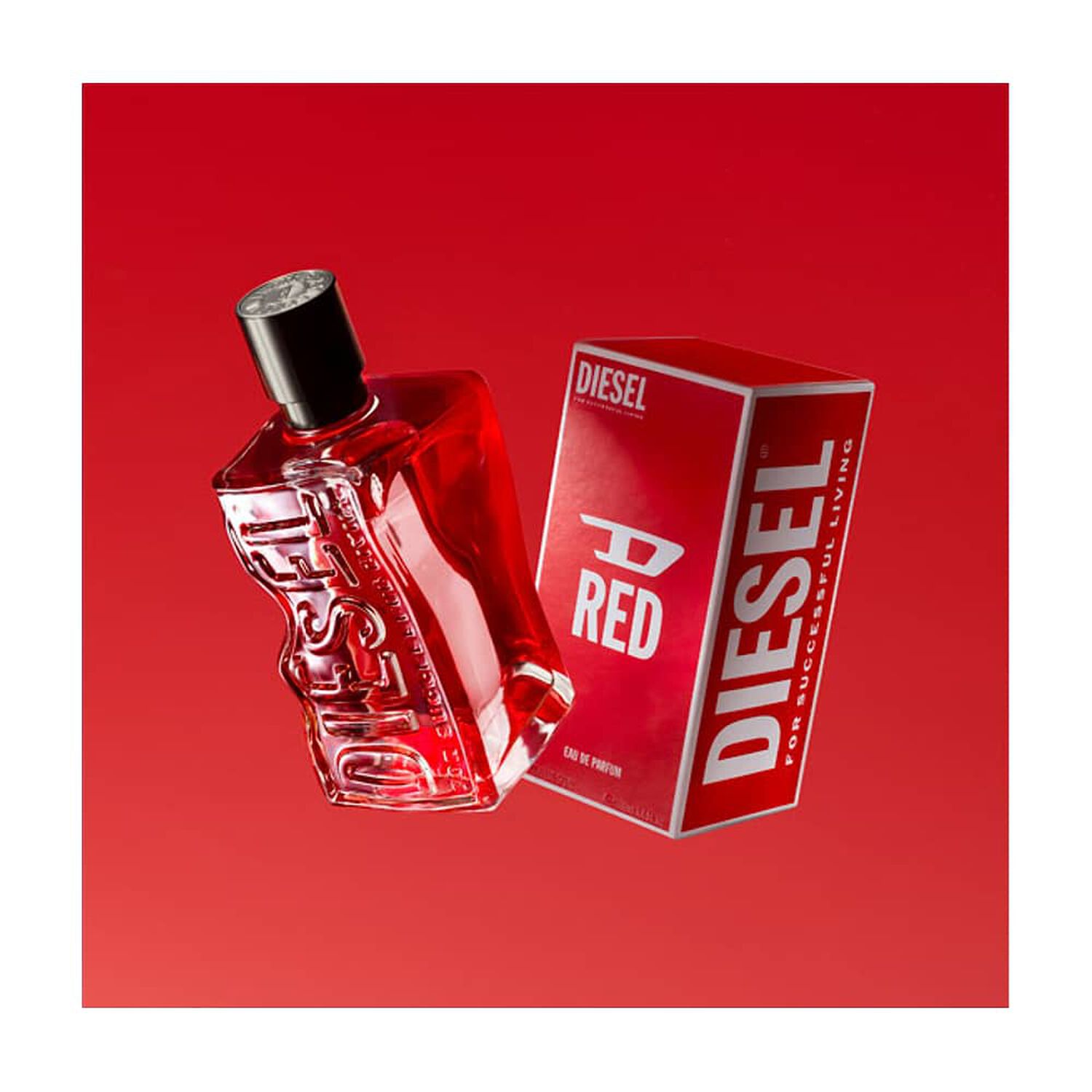 Diesel D Red 100 Ml Eau De Parfum image number 3.0
