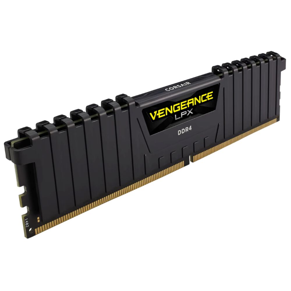 Memoria Ram Corsair Vengeance Lpx 8gb Ddr4 3200 Mhz Dimm image number 1.0