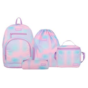 Multipack 6xt Mochila Ni&ntilde;a Xtrem Estrellas Multicolor
