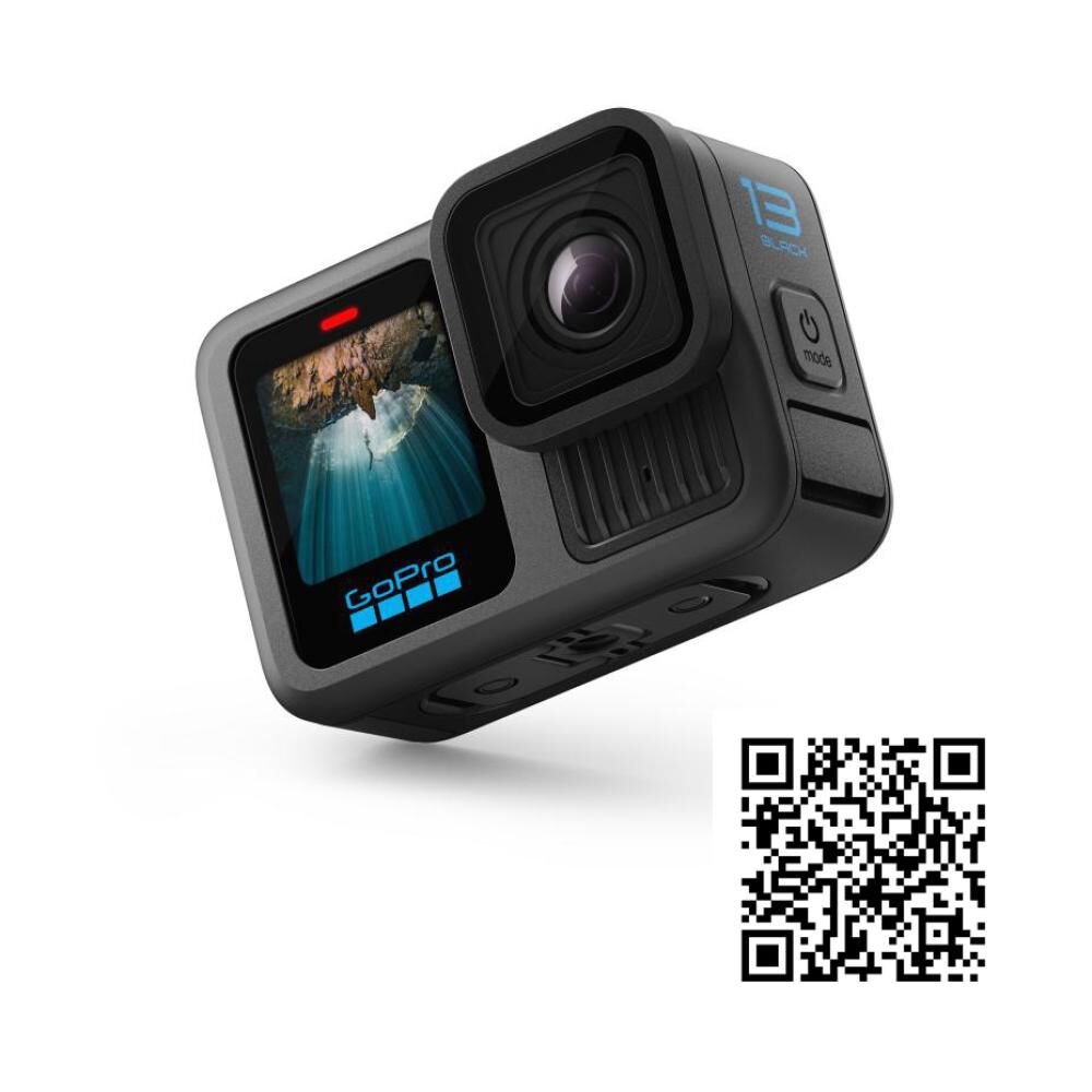 C&aacute;mara Deportiva GoPro Hero 13 image number 4.0