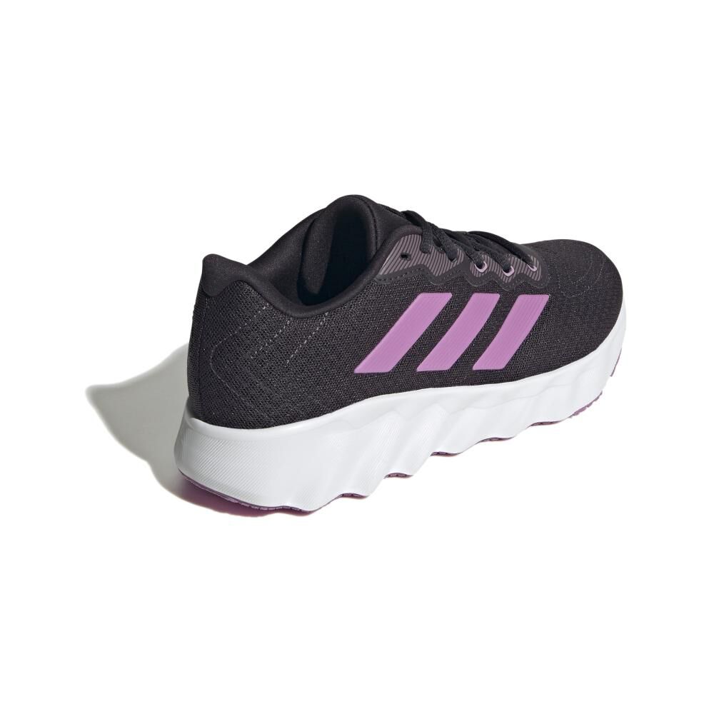 Zapatilla Running Mujer Adidas Switch Move Negro image number 2.0