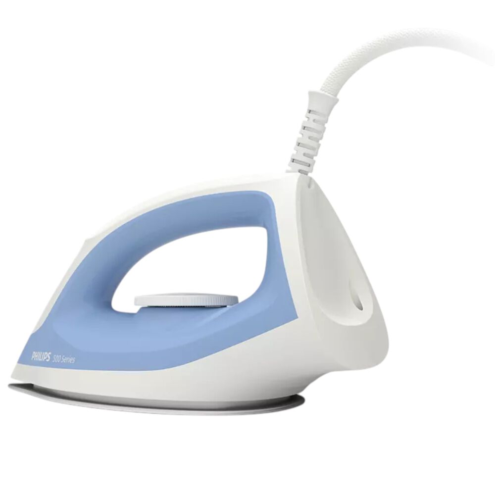 Plancha De Ropa Philips Dry Iron 1200w Dst0520 Serie 500 image number 3.0