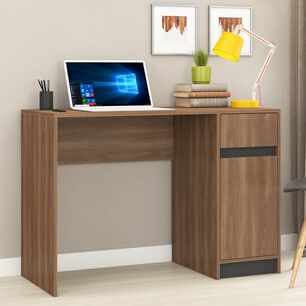 Escritorio Vekkahome New Morada / 1 Puerta / 1 Caj&oacute;n