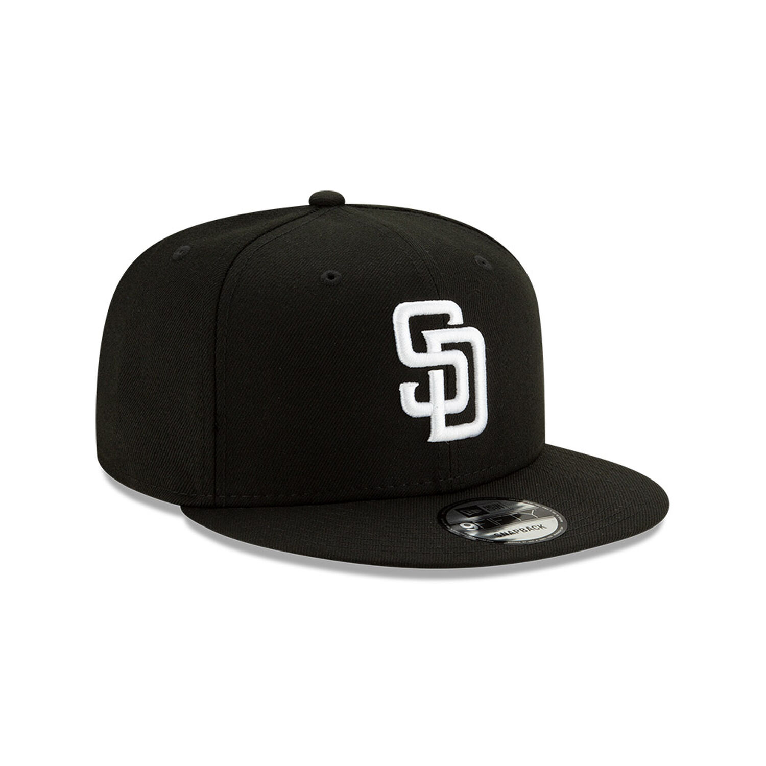 Gorra San Diego Padres Mlb 9fifty Black New Era image number 2.0