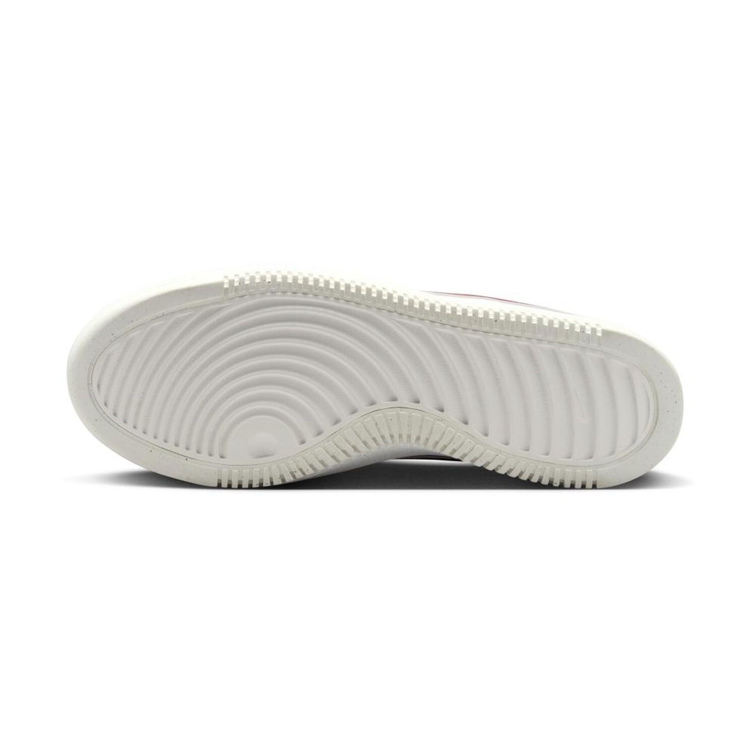 Zapatilla Urbana Mujer Nike Court Vision Alta Blanco image number 4.0