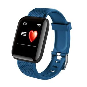 Smartwatch Touch Deportivo Multi Funciones Deportivas Azul