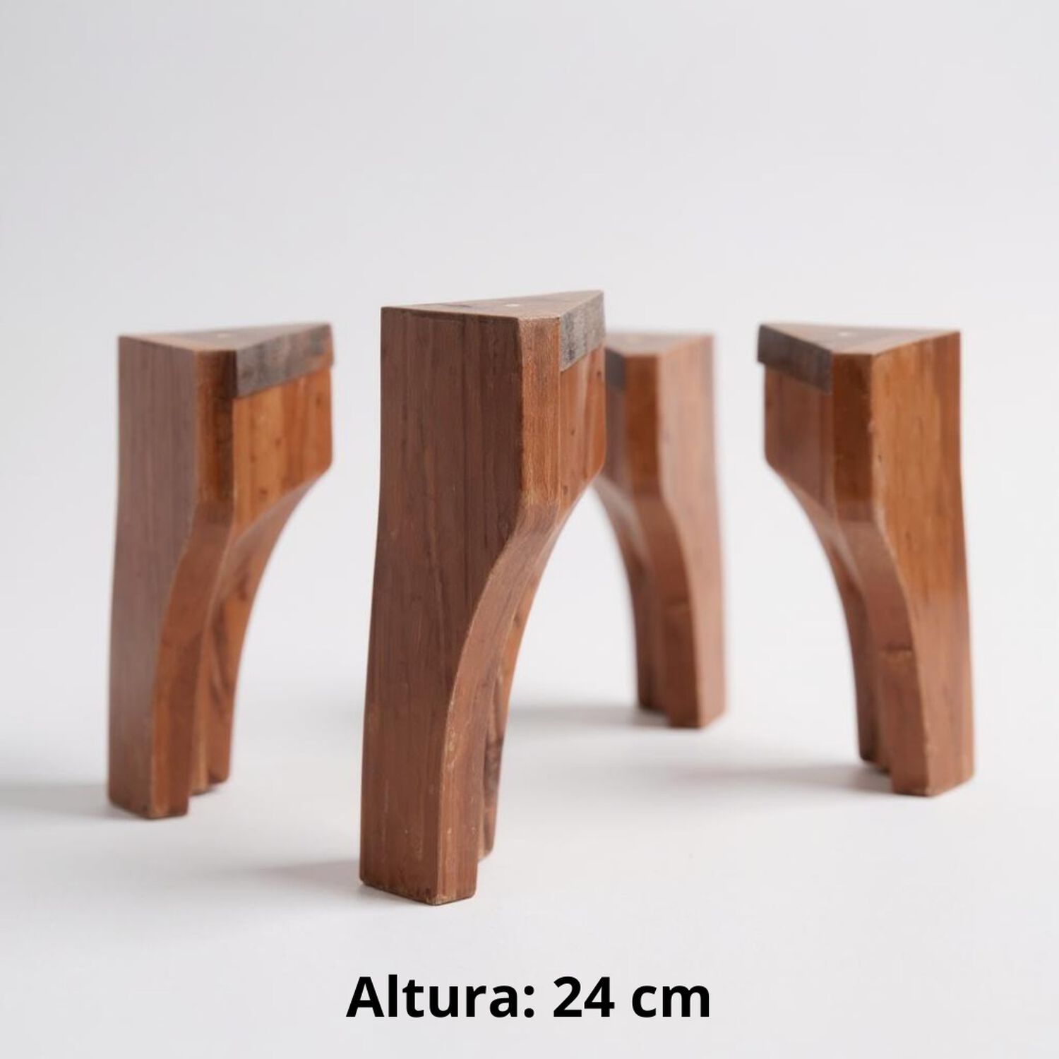 Cama 1 Plaza Box 8 Cm L180 Cm + Colchon Modelo Ideal / Con Patas De 24 Cm (gris) image number 2.0