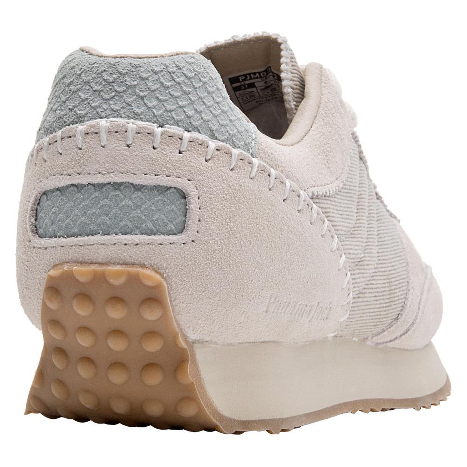 Zapato Casual Mujer Panama Jack Pjm0302 Blanco image number 4.0