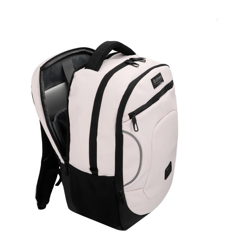 Mochila Notebook Xtrem Gamma 6xt Gris Claro 16" image number 5.0