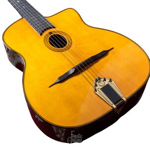 Guitarra Gypsy Jazz Profesional Gitane Dg-255 Guitarra Gypsy Jazz Profesional Gitane Dg-255