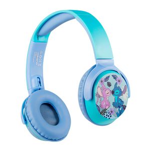 Audífonos Bluetooth Stitch Disney Dy-9955-st