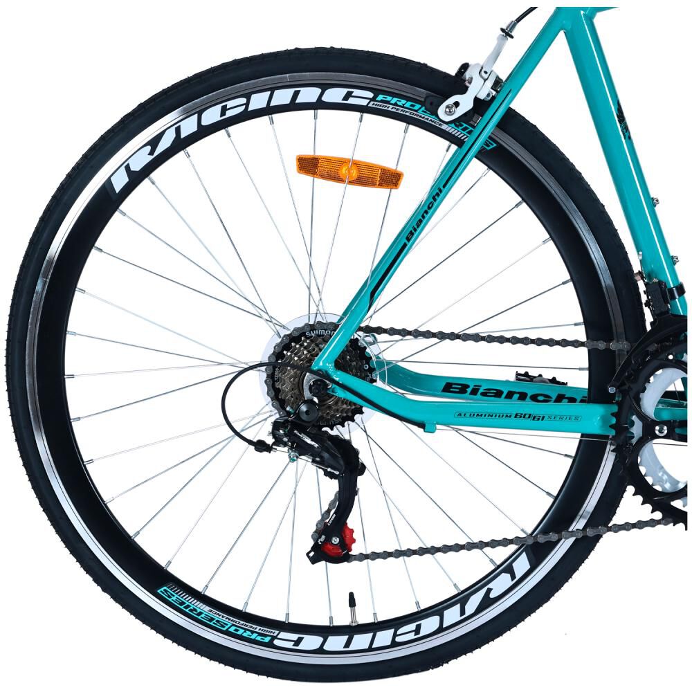 Bicicleta Ruta Bianchi Bianchi Corsa Plus / 700c image number 4.0