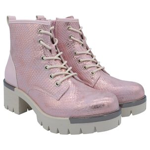 Bototo Medio Snake Rosado