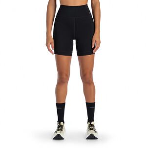 Calza Funcional 6 Negro Mujer