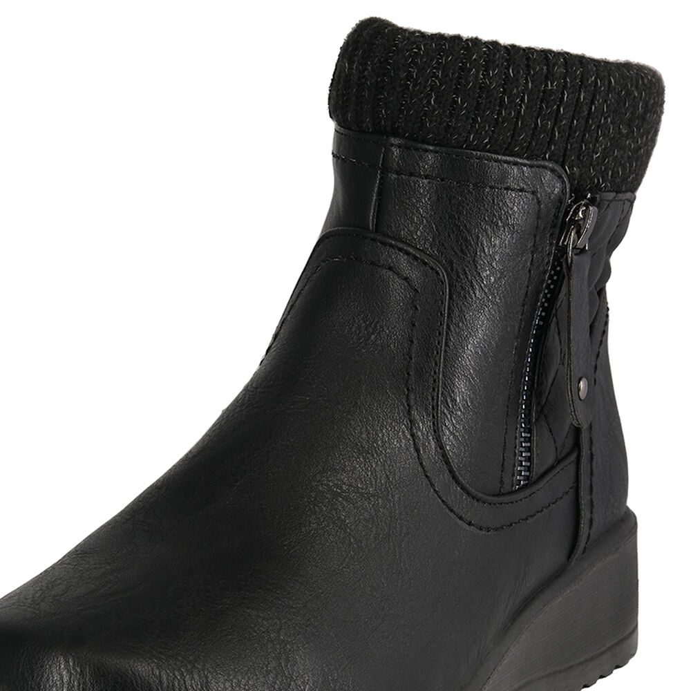 Botin Amalia Negro Passer image number 3.0