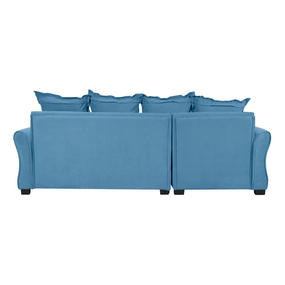 Sofá Seccional Living Factory Barcelo Izquierdo / 4 Cuerpos image number 4.0