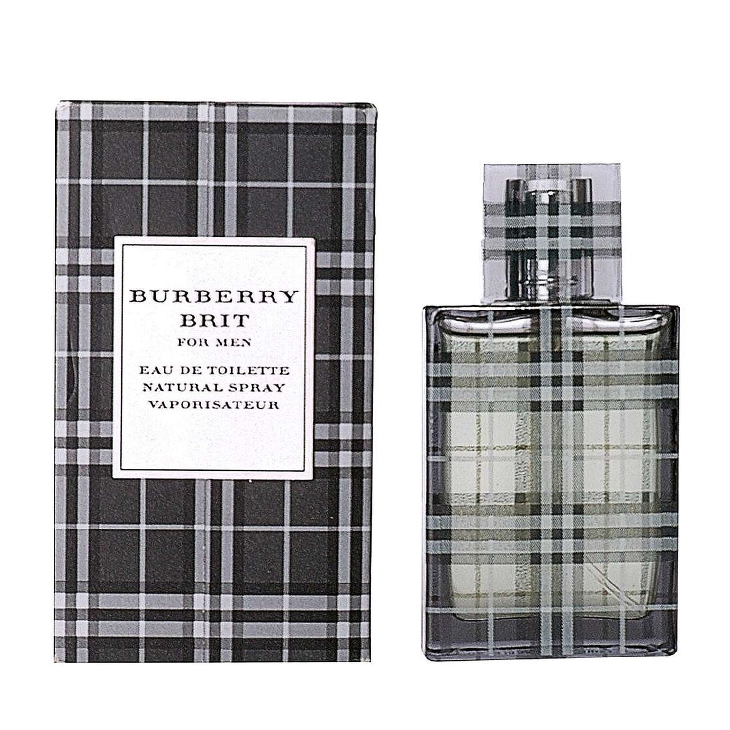 Burberry Brit For Men Edt 100ml image number 0.0