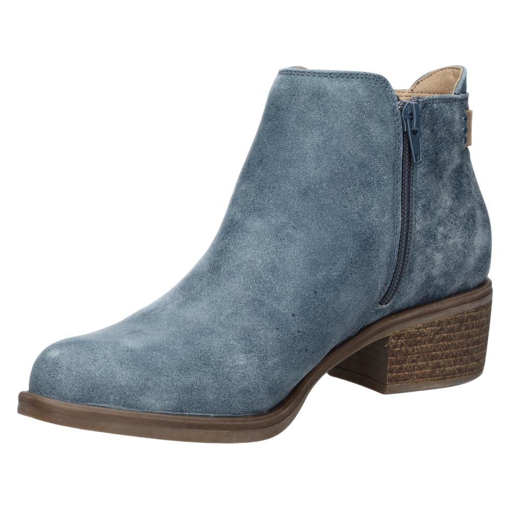 Botín Mujer Bruno Rossi image number 2.0