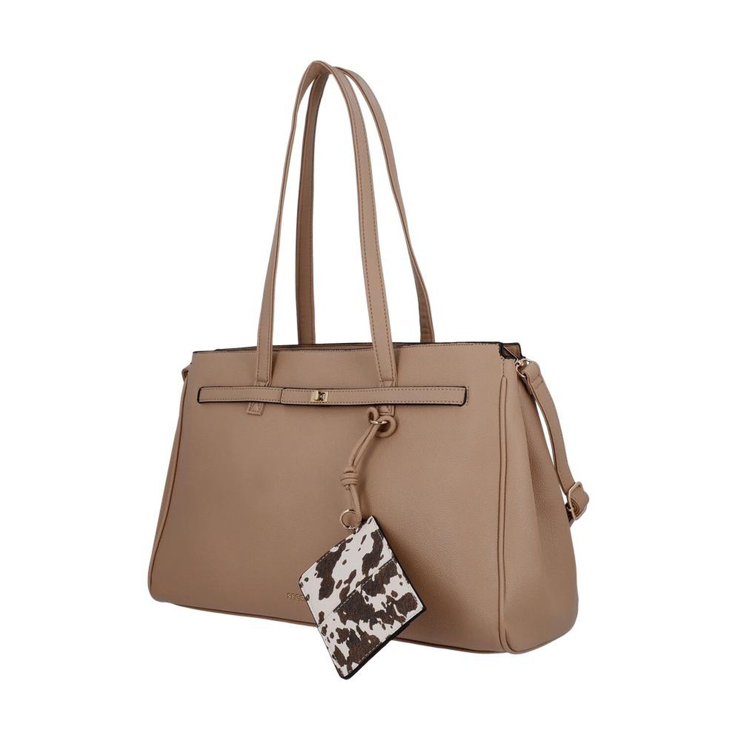 Cartera De Mujer Porta Laptop 16" Secret Serbia Sc7 Grande image number 1.0