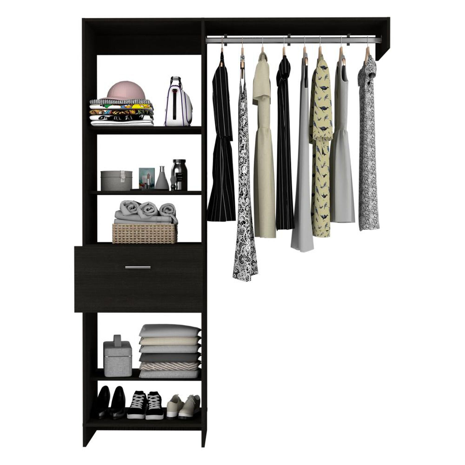 Cl&oacute;set Tuhome Closet Manchester image number 6.0