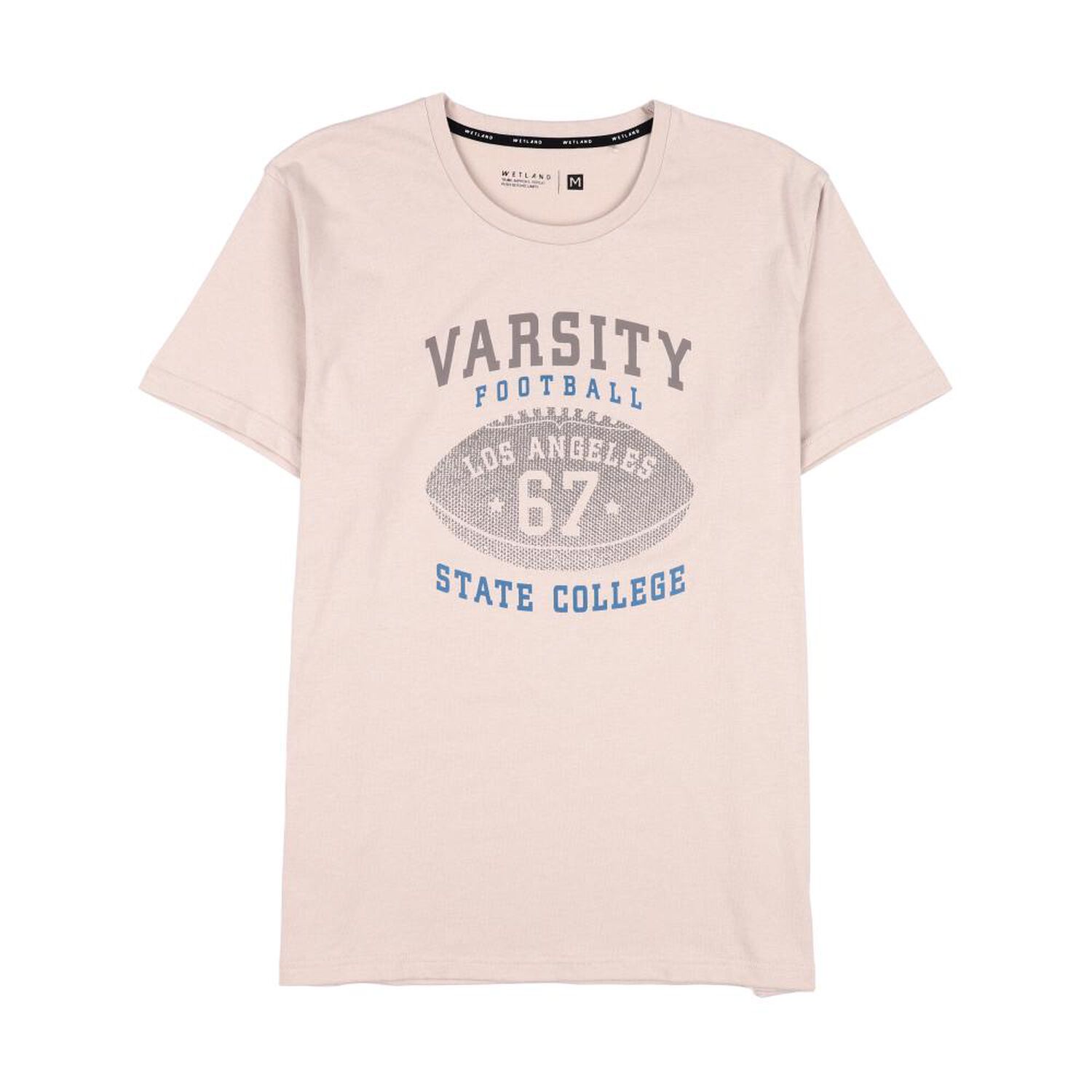 Polera Deportiva Hombre Wetland image number 0.0
