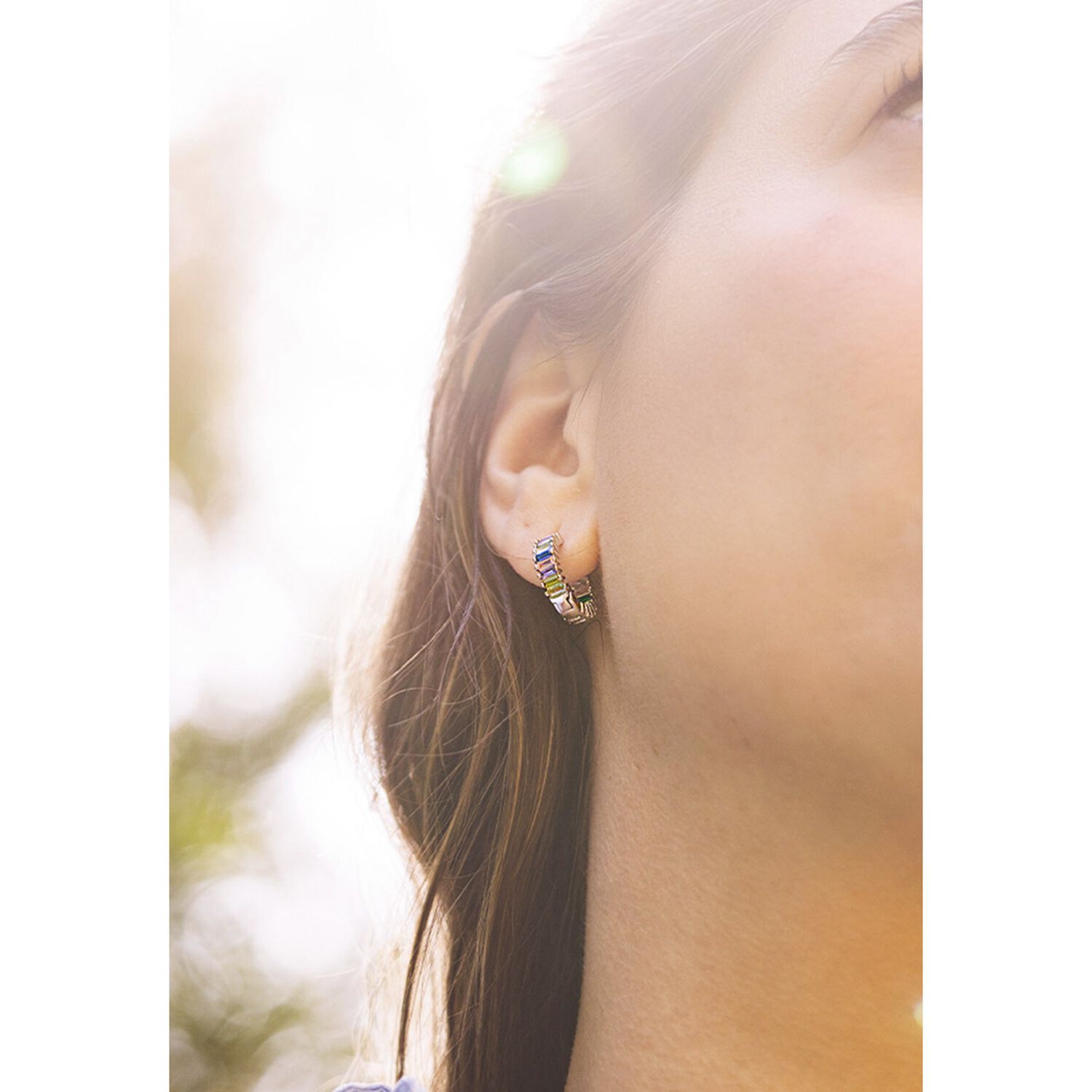 Aros Lp3115-4/2 Lotus Silver Mujer Pure Essential image number 1.0