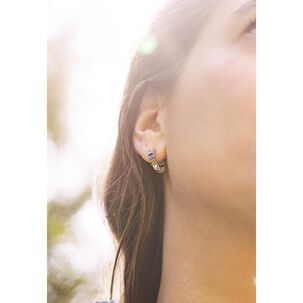 Aros Lp3115-4/2 Lotus Silver Mujer Pure Essential