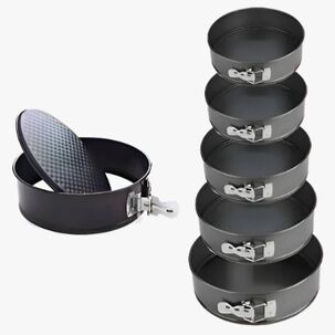 Molde Torta Desmontable Set 6
