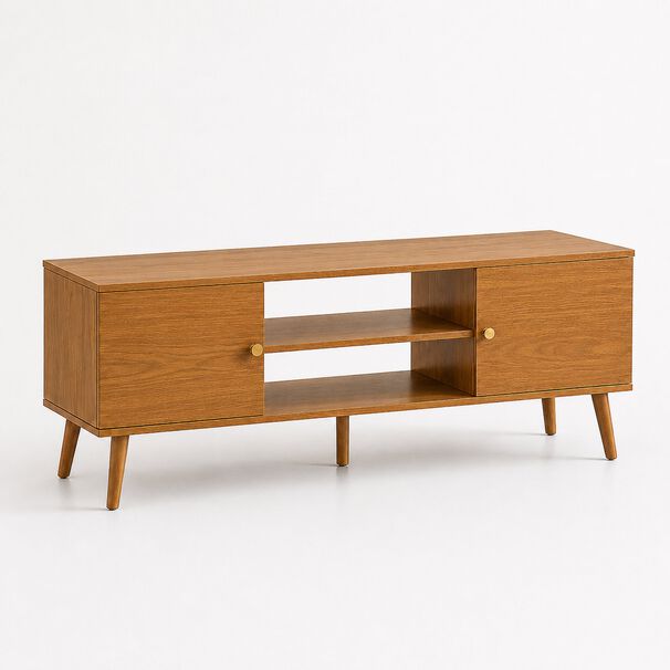 Rack De Tv Atria - Rustica