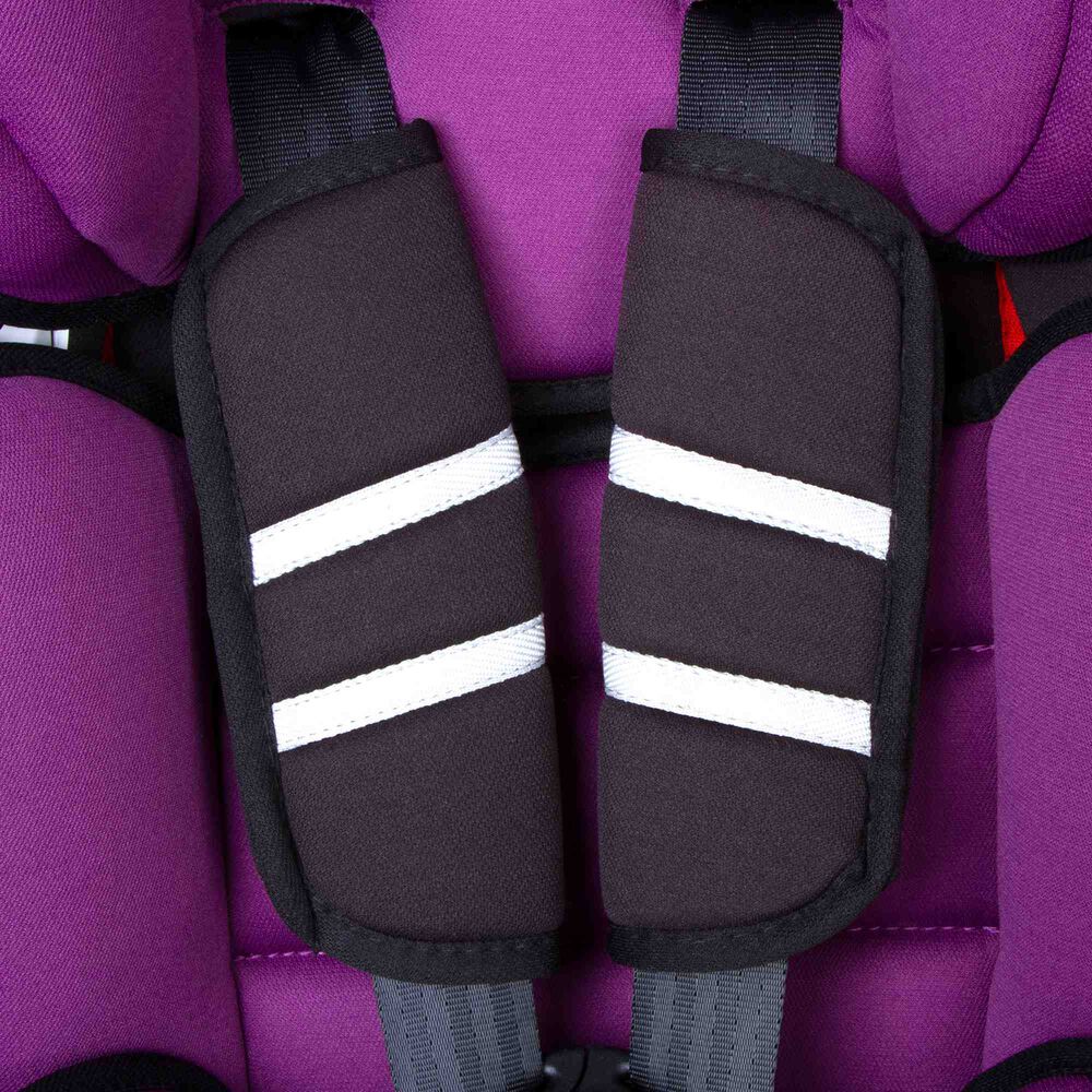 Silla De Auto Convertible Thor Purple image number 4.0