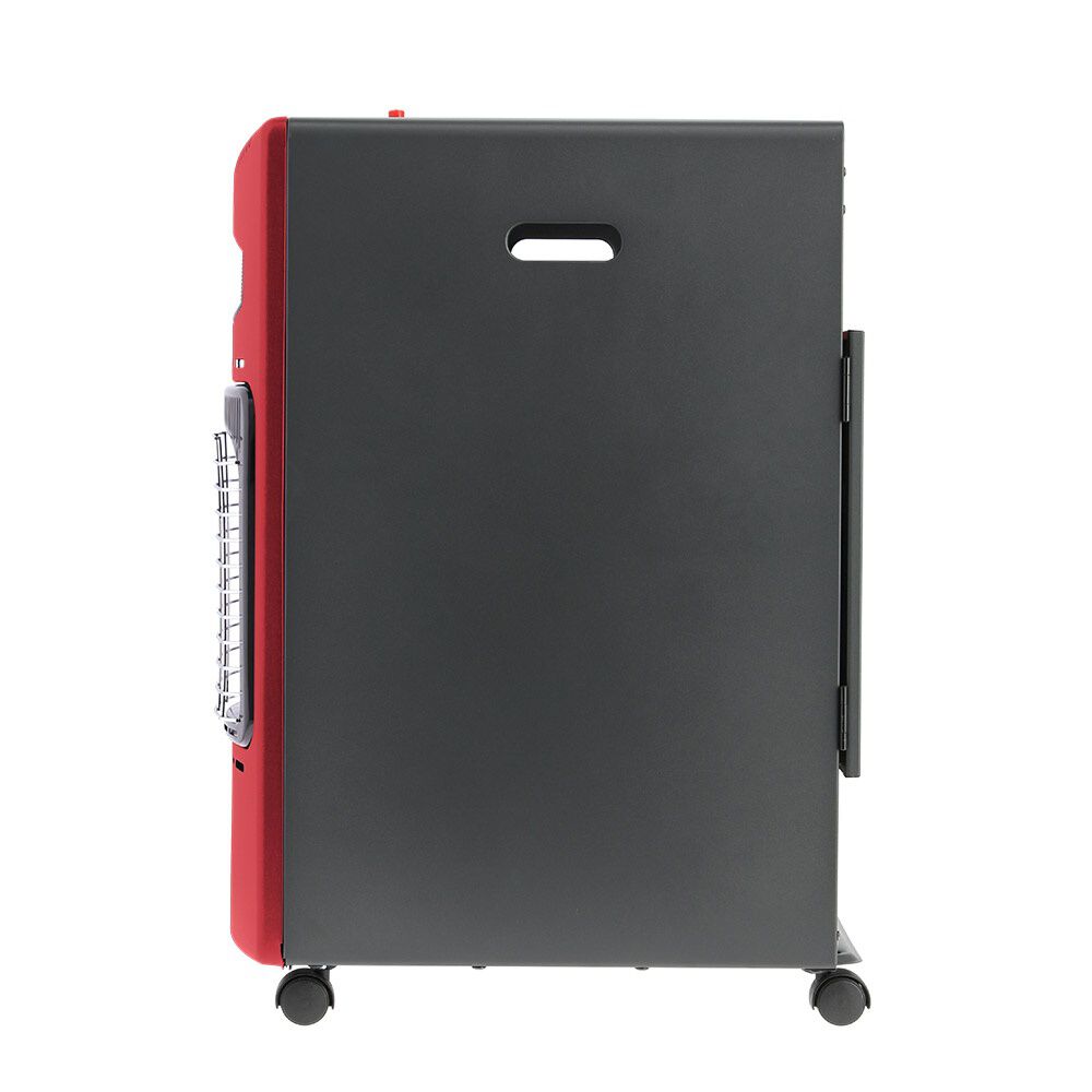 Estufa Gas H&iacute;brida Toyotomi 15 Kg Gh-hb62 Roja image number 2.0