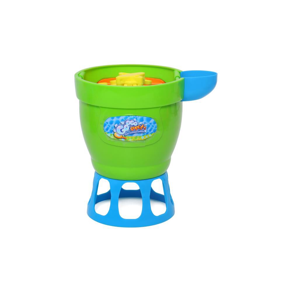 Máquina De Burbujas Con Solución De Burbujas 118ml Happy Line image number 4.0