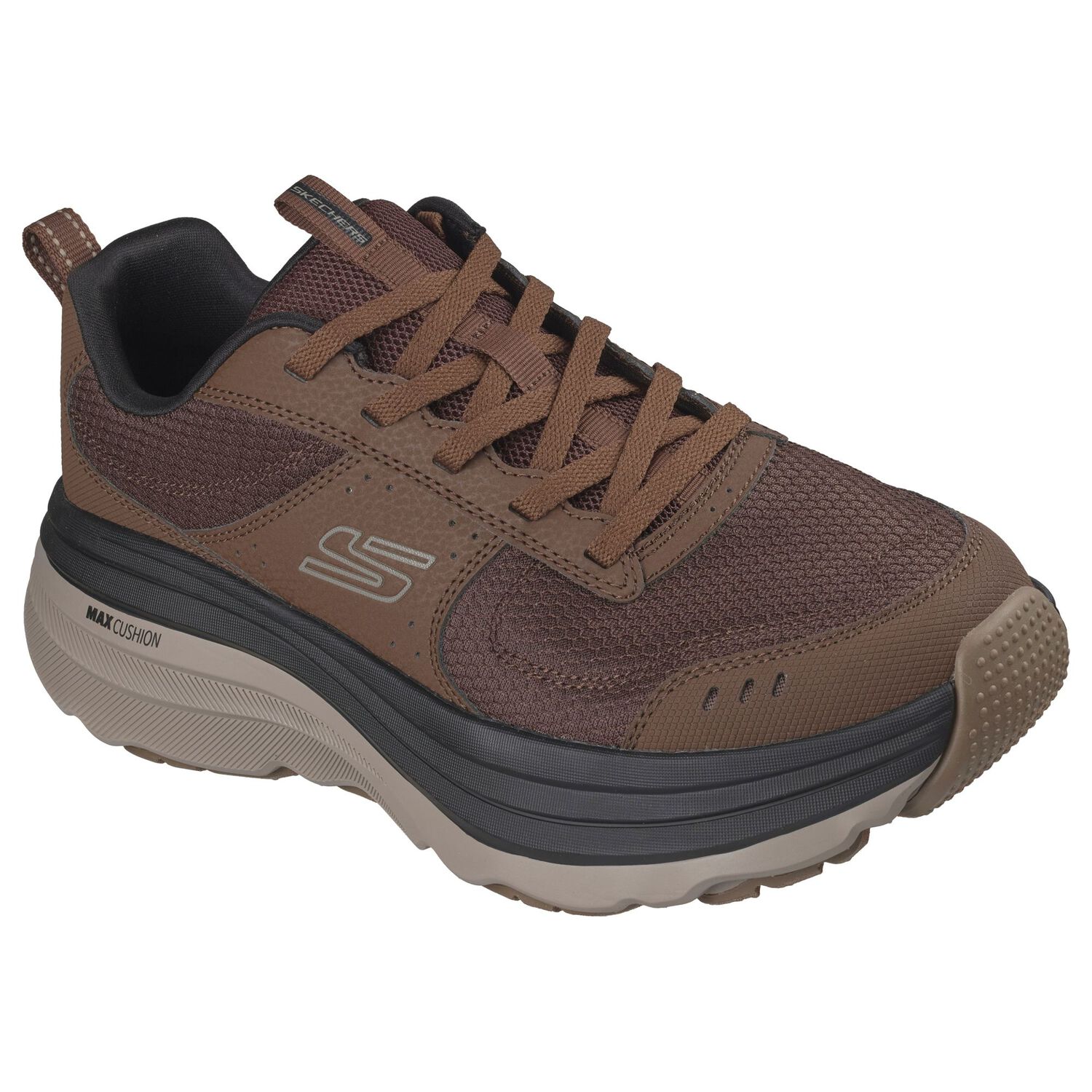 Zapatilla Outdoor Hombre Skechers Zirrus Brn image number 4.0