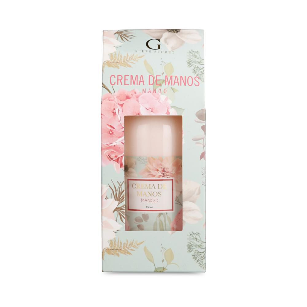 Crema De Manos Geeps Secret image number 1.0