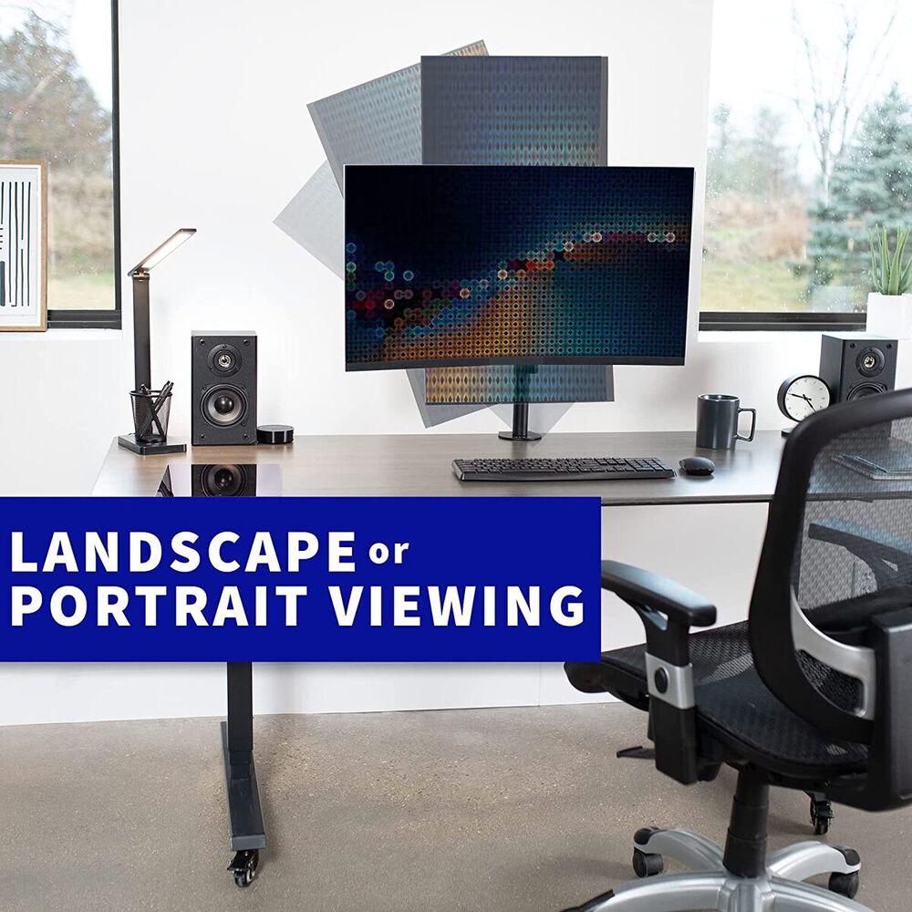 Soporte Un Brazo Monitor 13 A 27 Base Ajustable Articulado image number 2.0