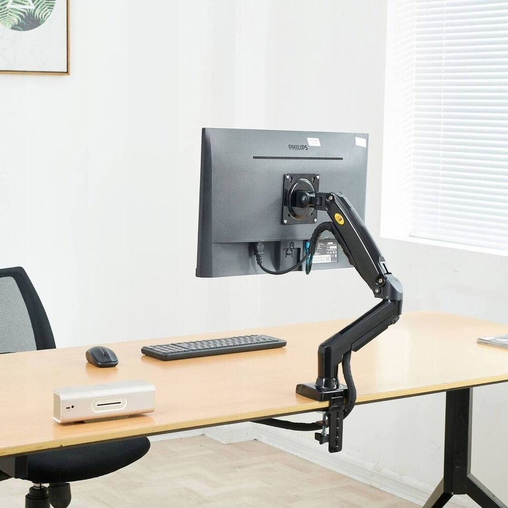 Base Escritorio Soporte Televisor Monitor 17 -30 2-9kg F80 image number 4.0