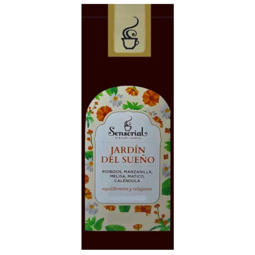 Té Rooibos Sensorial Jardín Del Sueño image number 0.0