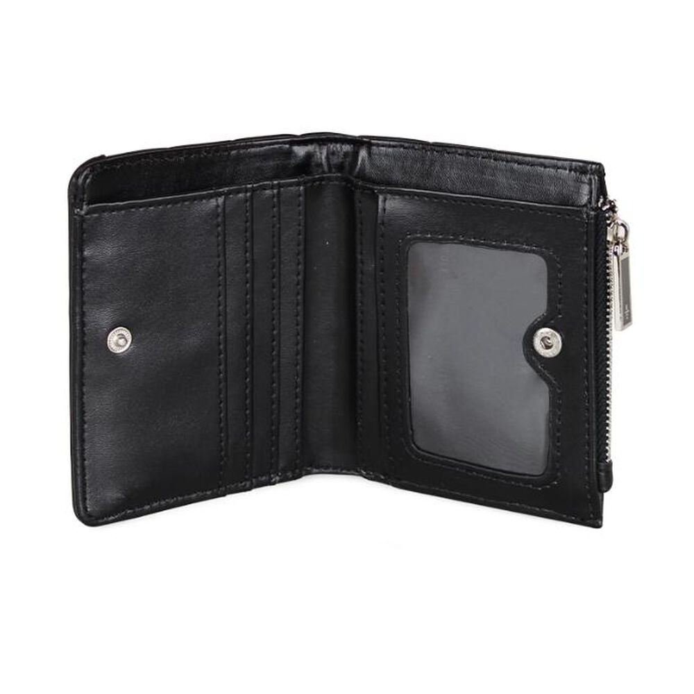 Cartera Acolchada Peyton + Billetera Abella Azul Kenneth Cole image number 6.0