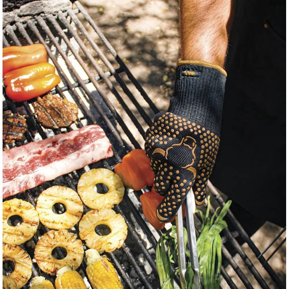 Guante Parrilleros Wayu Para Altas Temperaturas Parrilla image number 2.0
