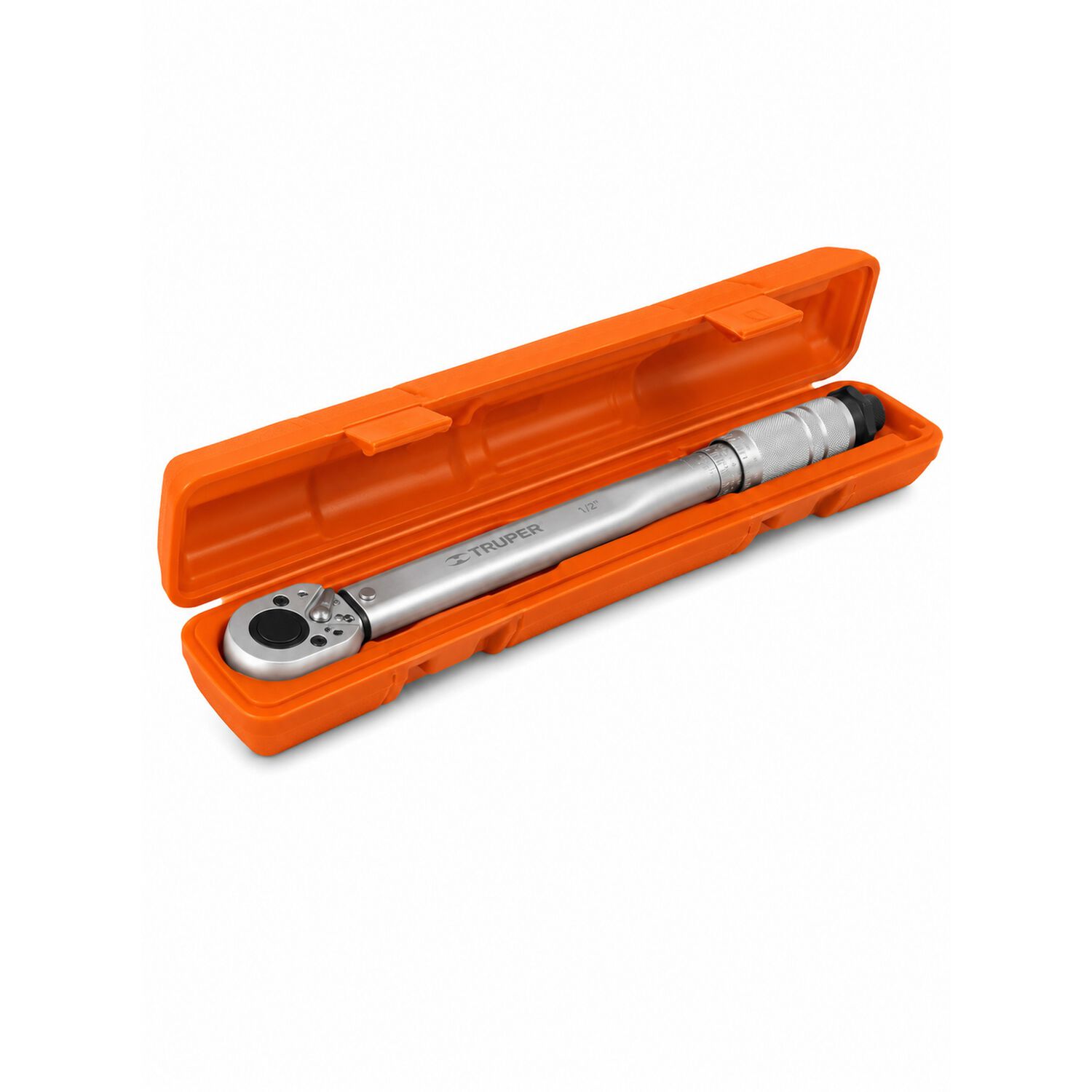 Llave Torque Torquimetro 1/2 ,27 - 204 Nm Truper Profesional image number 2.0