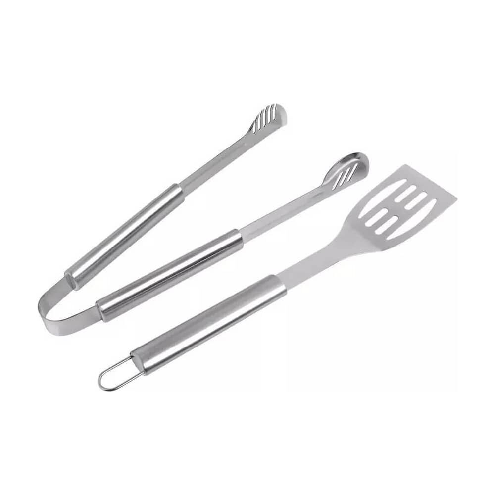 Kit De Herramientas Para Asado 18 Piezas Con Maleta /k002 image number 3.0