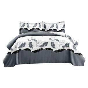 Cobertor Quilt De Verano Cubrecama 2 Plazas Colcha 230x250cm Gs