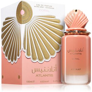 Asdaaf Atlantis Coral Edp 100ml